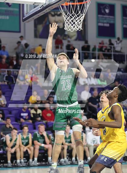 Thumbnail 3 in Lehigh vs. Venice (City of Palms Classic) photogallery.
