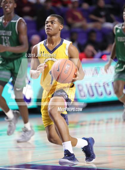 Thumbnail 1 in Lehigh vs. Venice (City of Palms Classic) photogallery.