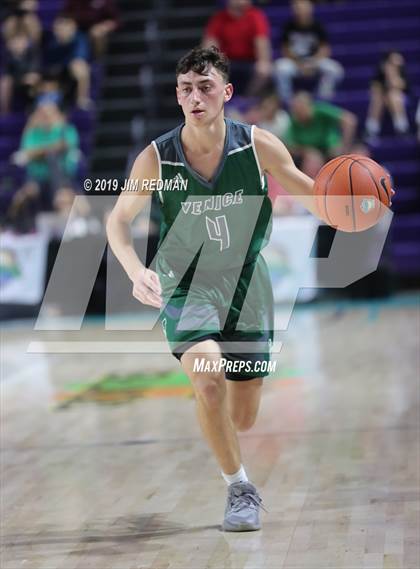 Thumbnail 3 in Lehigh vs. Venice (City of Palms Classic) photogallery.
