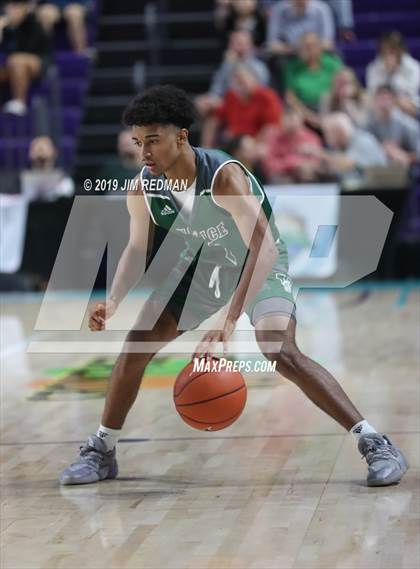 Thumbnail 1 in Lehigh vs. Venice (City of Palms Classic) photogallery.
