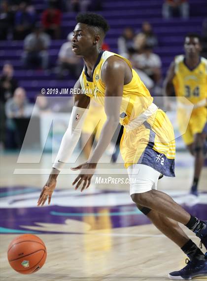 Thumbnail 3 in Lehigh vs. Venice (City of Palms Classic) photogallery.