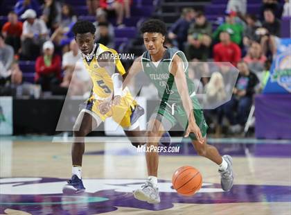 Thumbnail 2 in Lehigh vs. Venice (City of Palms Classic) photogallery.