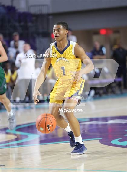 Thumbnail 3 in Lehigh vs. Venice (City of Palms Classic) photogallery.