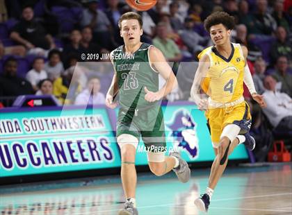 Thumbnail 2 in Lehigh vs. Venice (City of Palms Classic) photogallery.