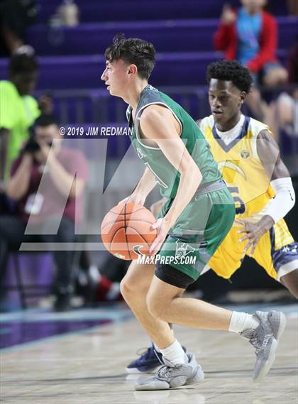 Thumbnail 3 in Lehigh vs. Venice (City of Palms Classic) photogallery.