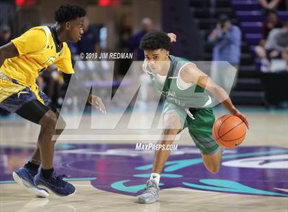 Thumbnail 1 in Lehigh vs. Venice (City of Palms Classic) photogallery.