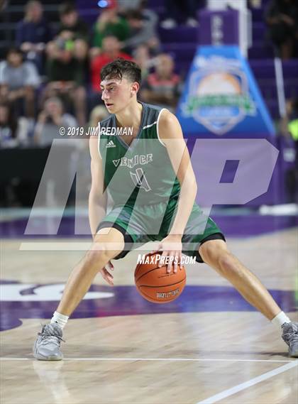 Thumbnail 1 in Lehigh vs. Venice (City of Palms Classic) photogallery.