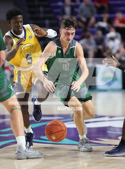 Thumbnail 2 in Lehigh vs. Venice (City of Palms Classic) photogallery.
