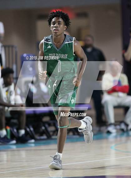 Thumbnail 2 in Lehigh vs. Venice (City of Palms Classic) photogallery.