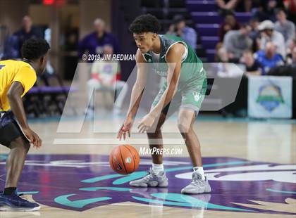 Thumbnail 1 in Lehigh vs. Venice (City of Palms Classic) photogallery.
