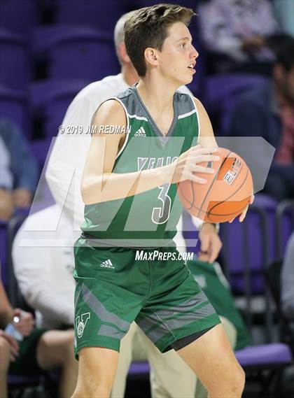 Thumbnail 2 in Lehigh vs. Venice (City of Palms Classic) photogallery.