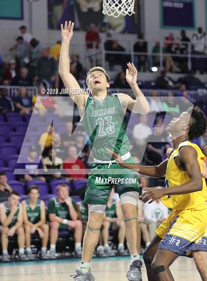 Thumbnail 1 in Lehigh vs. Venice (City of Palms Classic) photogallery.