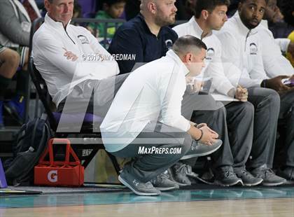 Thumbnail 1 in Lehigh vs. Venice (City of Palms Classic) photogallery.