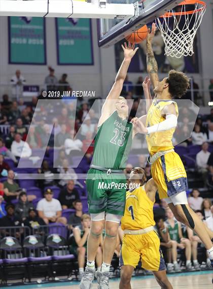 Thumbnail 3 in Lehigh vs. Venice (City of Palms Classic) photogallery.
