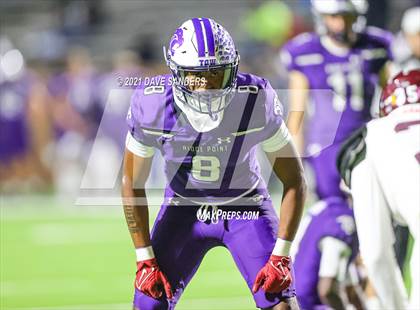 Thumbnail 3 in Ridge Point vs. Cy-Fair (UIL 6A D1 Area Playoff) photogallery.