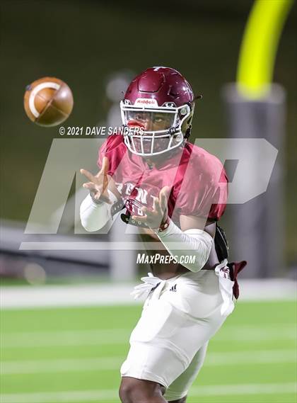 Thumbnail 1 in Ridge Point vs. Cy-Fair (UIL 6A D1 Area Playoff) photogallery.
