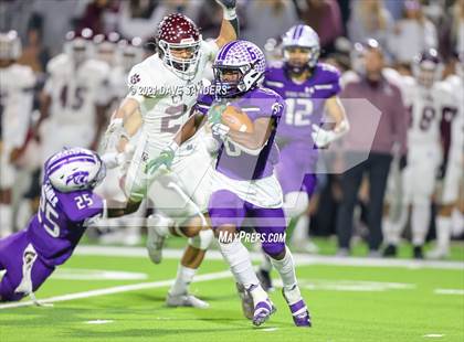 Thumbnail 2 in Ridge Point vs. Cy-Fair (UIL 6A D1 Area Playoff) photogallery.