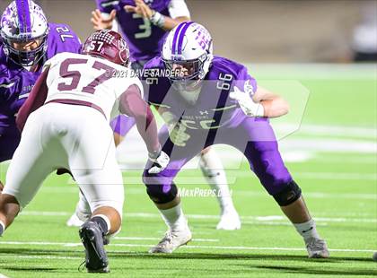 Thumbnail 2 in Ridge Point vs. Cy-Fair (UIL 6A D1 Area Playoff) photogallery.