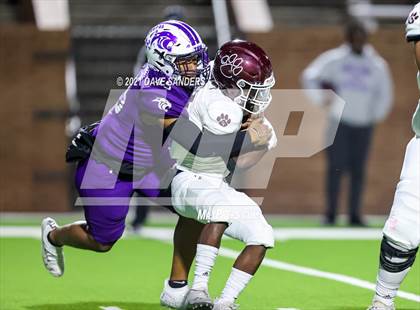 Thumbnail 3 in Ridge Point vs. Cy-Fair (UIL 6A D1 Area Playoff) photogallery.