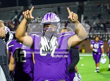 Thumbnail 2 in Ridge Point vs. Cy-Fair (UIL 6A D1 Area Playoff) photogallery.