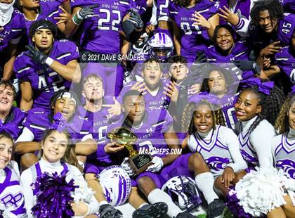 Thumbnail 3 in Ridge Point vs. Cy-Fair (UIL 6A D1 Area Playoff) photogallery.