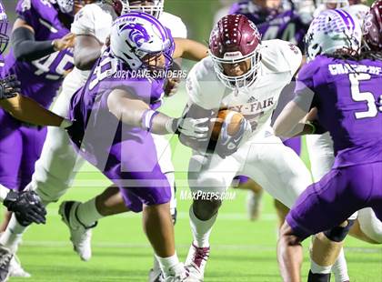 Thumbnail 3 in Ridge Point vs. Cy-Fair (UIL 6A D1 Area Playoff) photogallery.