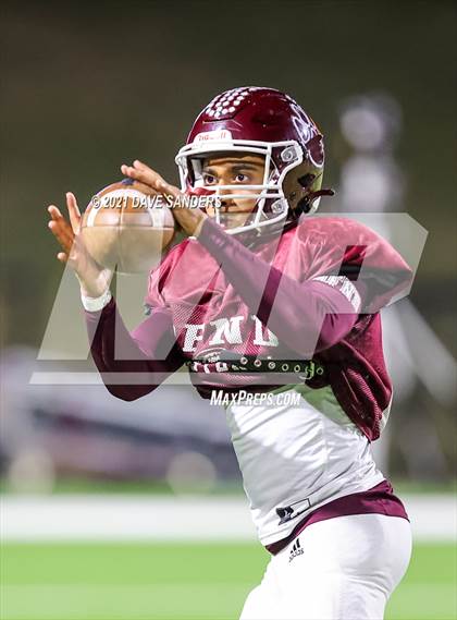 Thumbnail 2 in Ridge Point vs. Cy-Fair (UIL 6A D1 Area Playoff) photogallery.