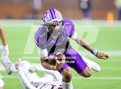 Thumbnail 3 in Ridge Point vs. Cy-Fair (UIL 6A D1 Area Playoff) photogallery.