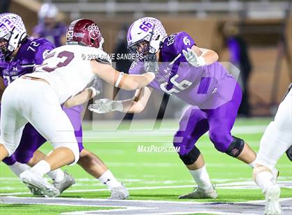 Thumbnail 1 in Ridge Point vs. Cy-Fair (UIL 6A D1 Area Playoff) photogallery.