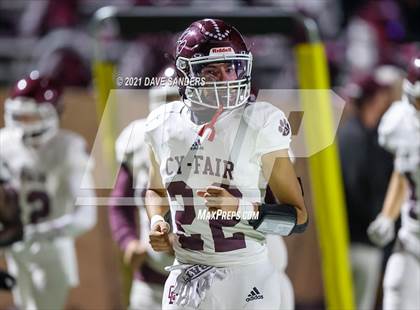 Thumbnail 1 in Ridge Point vs. Cy-Fair (UIL 6A D1 Area Playoff) photogallery.