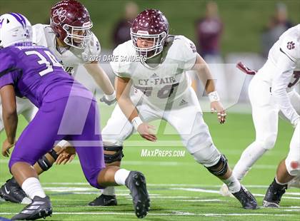 Thumbnail 1 in Ridge Point vs. Cy-Fair (UIL 6A D1 Area Playoff) photogallery.