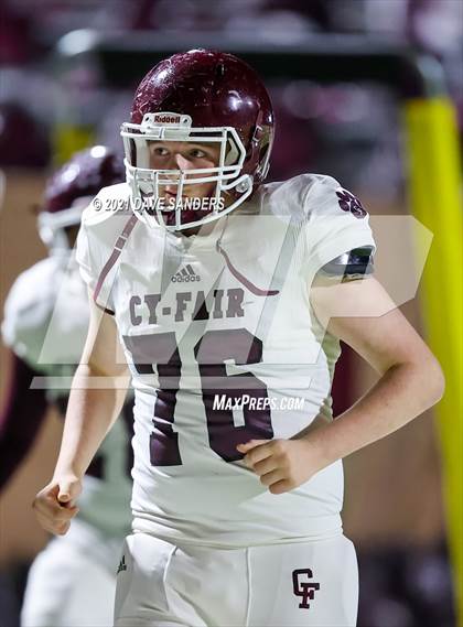 Thumbnail 2 in Ridge Point vs. Cy-Fair (UIL 6A D1 Area Playoff) photogallery.