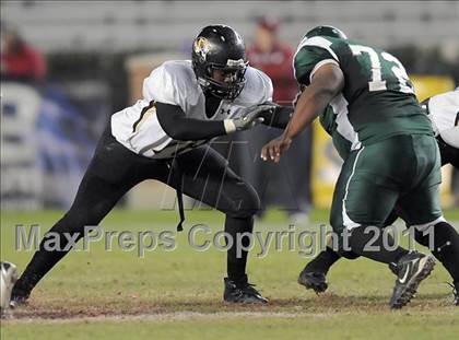 Thumbnail 1 in Tanner vs. Elba (AHSAA 2A Final) photogallery.