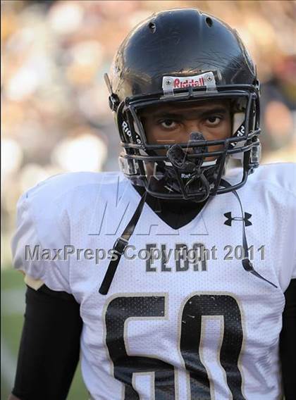 Thumbnail 3 in Tanner vs. Elba (AHSAA 2A Final) photogallery.