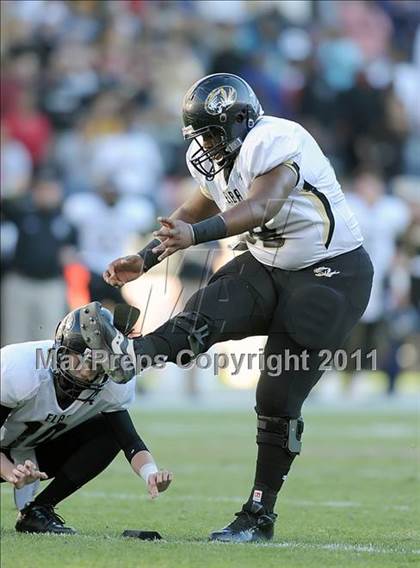 Thumbnail 3 in Tanner vs. Elba (AHSAA 2A Final) photogallery.