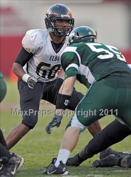 Thumbnail 2 in Tanner vs. Elba (AHSAA 2A Final) photogallery.