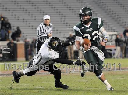 Thumbnail 3 in Tanner vs. Elba (AHSAA 2A Final) photogallery.