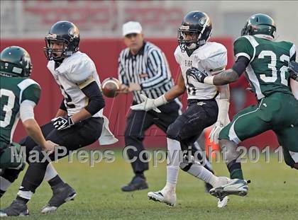 Thumbnail 1 in Tanner vs. Elba (AHSAA 2A Final) photogallery.
