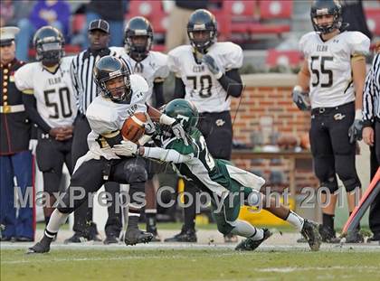 Thumbnail 1 in Tanner vs. Elba (AHSAA 2A Final) photogallery.