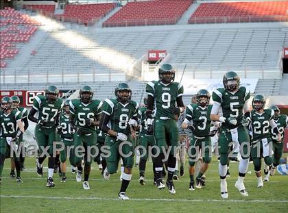 Thumbnail 2 in Tanner vs. Elba (AHSAA 2A Final) photogallery.