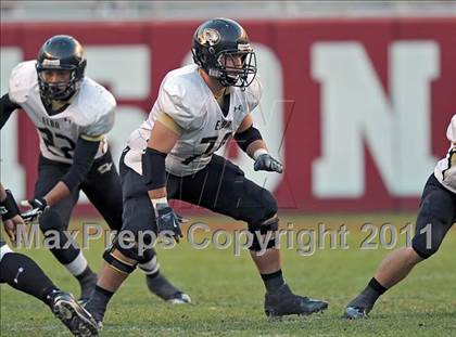 Thumbnail 3 in Tanner vs. Elba (AHSAA 2A Final) photogallery.