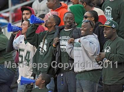 Thumbnail 2 in Tanner vs. Elba (AHSAA 2A Final) photogallery.