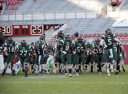 Thumbnail 3 in Tanner vs. Elba (AHSAA 2A Final) photogallery.