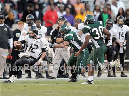 Thumbnail 1 in Tanner vs. Elba (AHSAA 2A Final) photogallery.