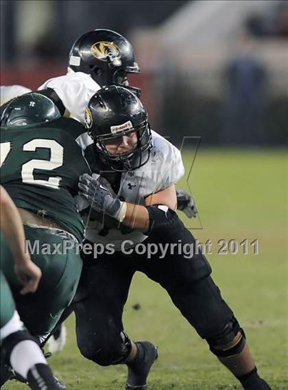 Thumbnail 1 in Tanner vs. Elba (AHSAA 2A Final) photogallery.