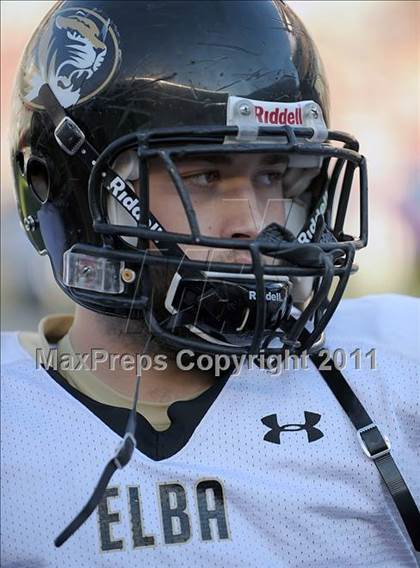 Thumbnail 2 in Tanner vs. Elba (AHSAA 2A Final) photogallery.