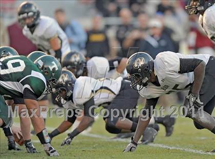 Thumbnail 1 in Tanner vs. Elba (AHSAA 2A Final) photogallery.