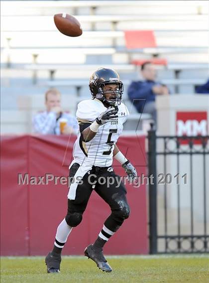 Thumbnail 1 in Tanner vs. Elba (AHSAA 2A Final) photogallery.