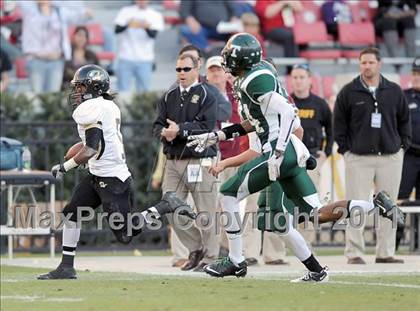 Thumbnail 3 in Tanner vs. Elba (AHSAA 2A Final) photogallery.