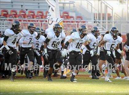 Thumbnail 2 in Tanner vs. Elba (AHSAA 2A Final) photogallery.